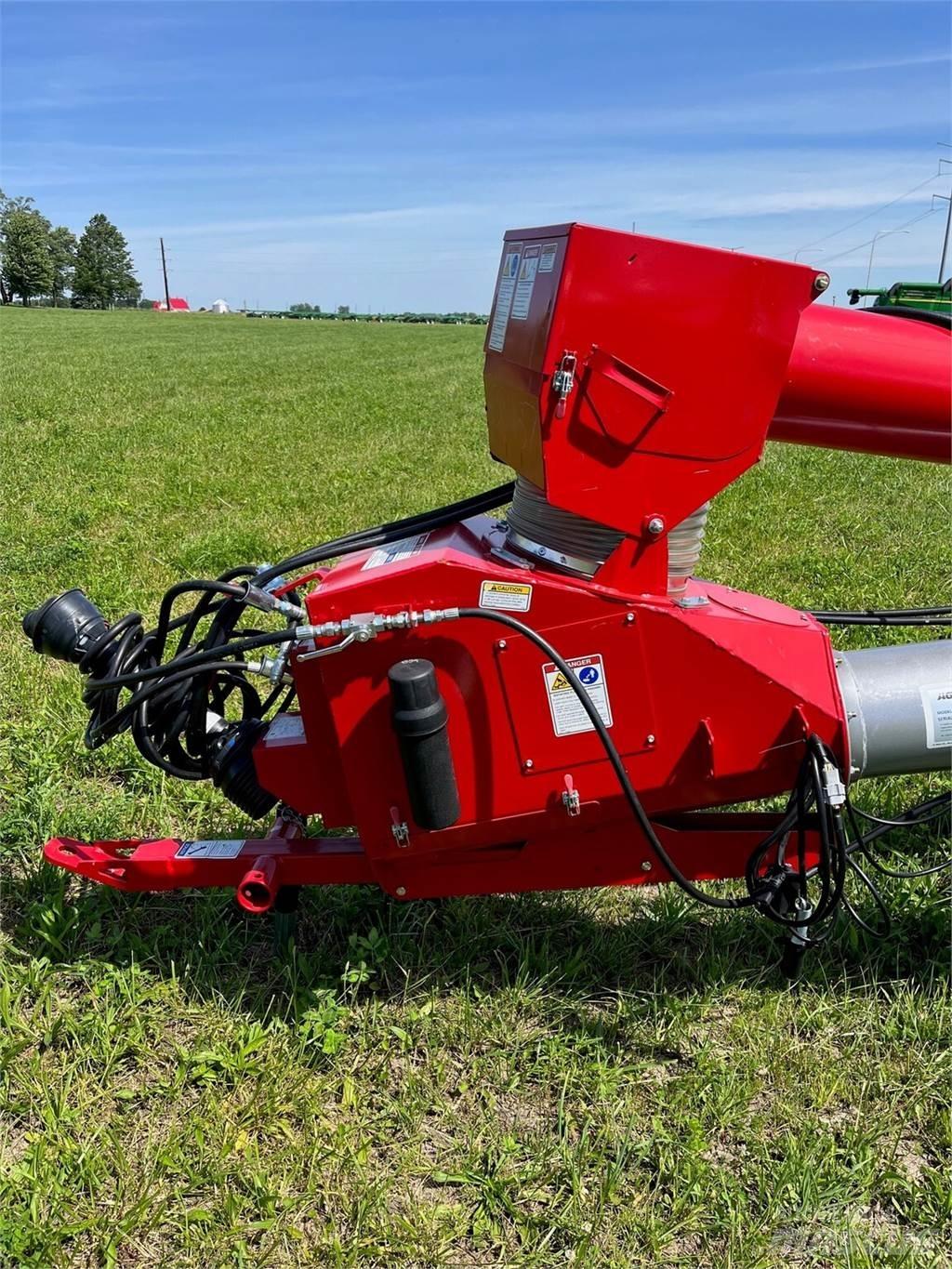 Mayrath 1063 Graudu pārkraušanas piekabes