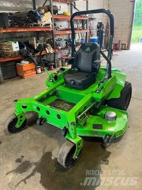 Mean Green EVO Nulles pagrieziena zāles pļāvēji