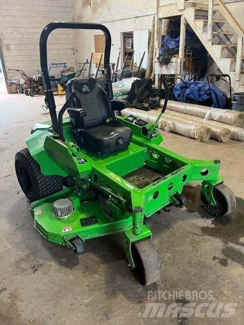 Mean Green EVO Nulles pagrieziena zāles pļāvēji