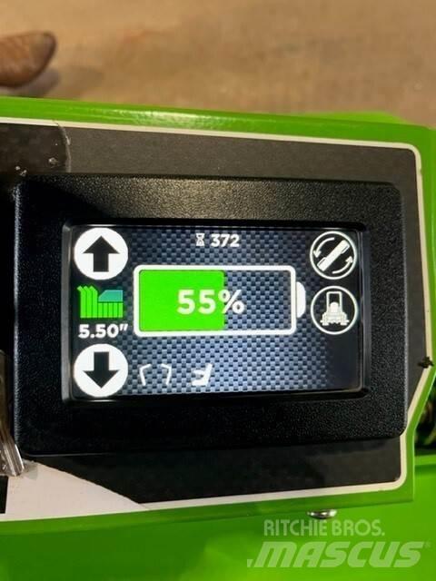 Mean Green EVO Nulles pagrieziena zāles pļāvēji