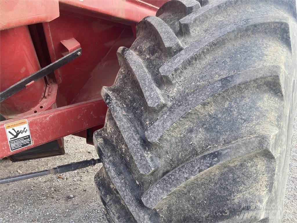 Parker 1039 Graudu pārkraušanas piekabes