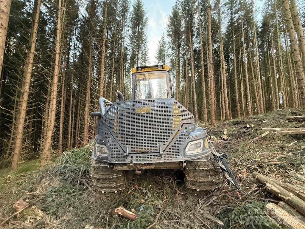 Ponsse ERGO Harvesteri