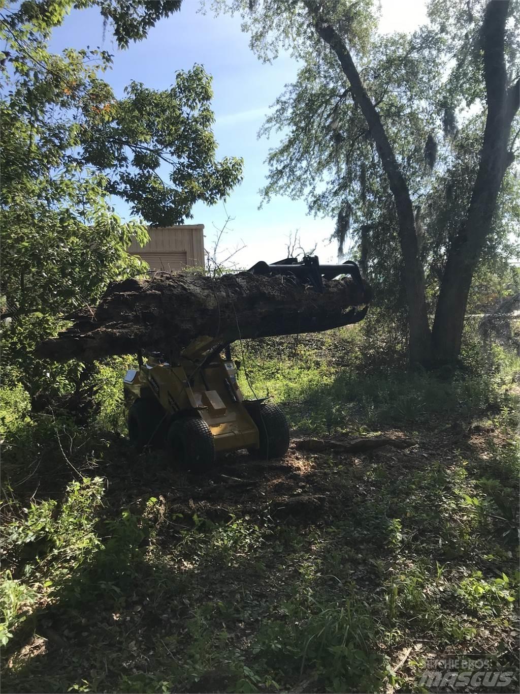 Rayco 1800AWL Iekrāvēji uz riteņiem