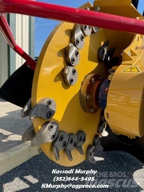 Rayco RG165T-R Koku stumbru frēze