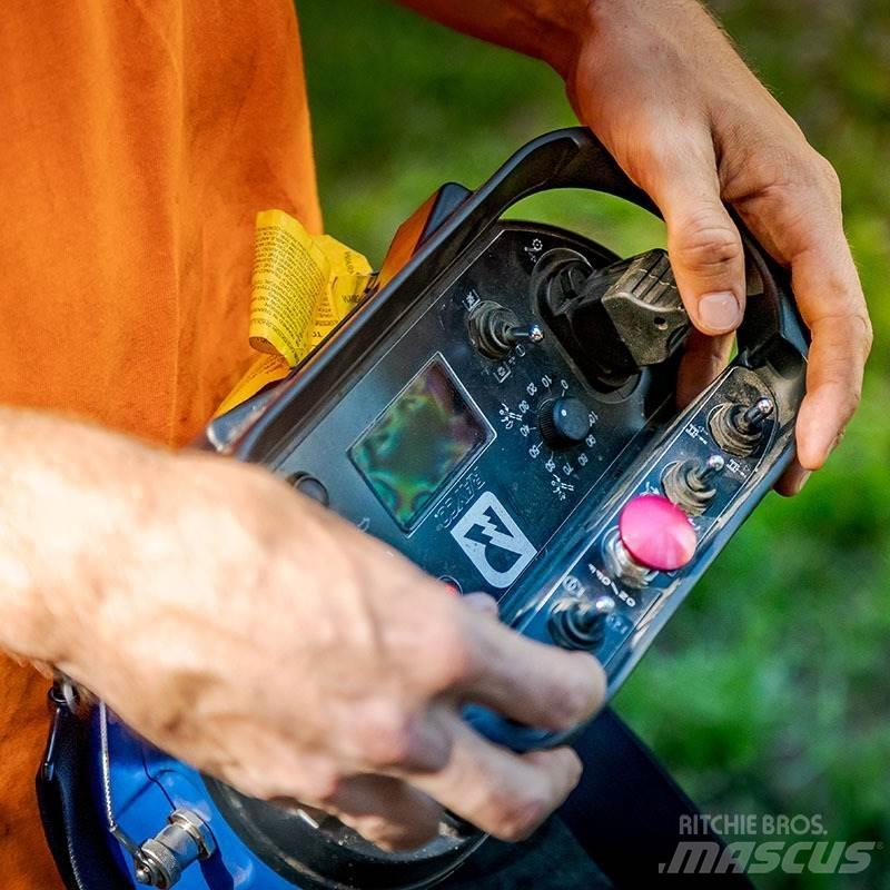 Rayco RG165T-R Koku stumbru frēze
