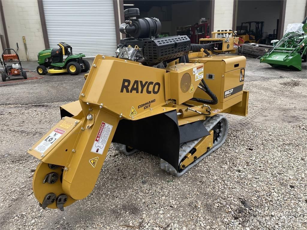 Rayco RG37T Koku stumbru frēze