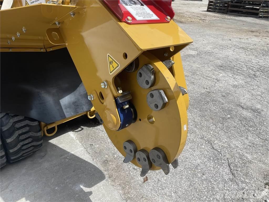 Rayco RG55R Koku stumbru frēze