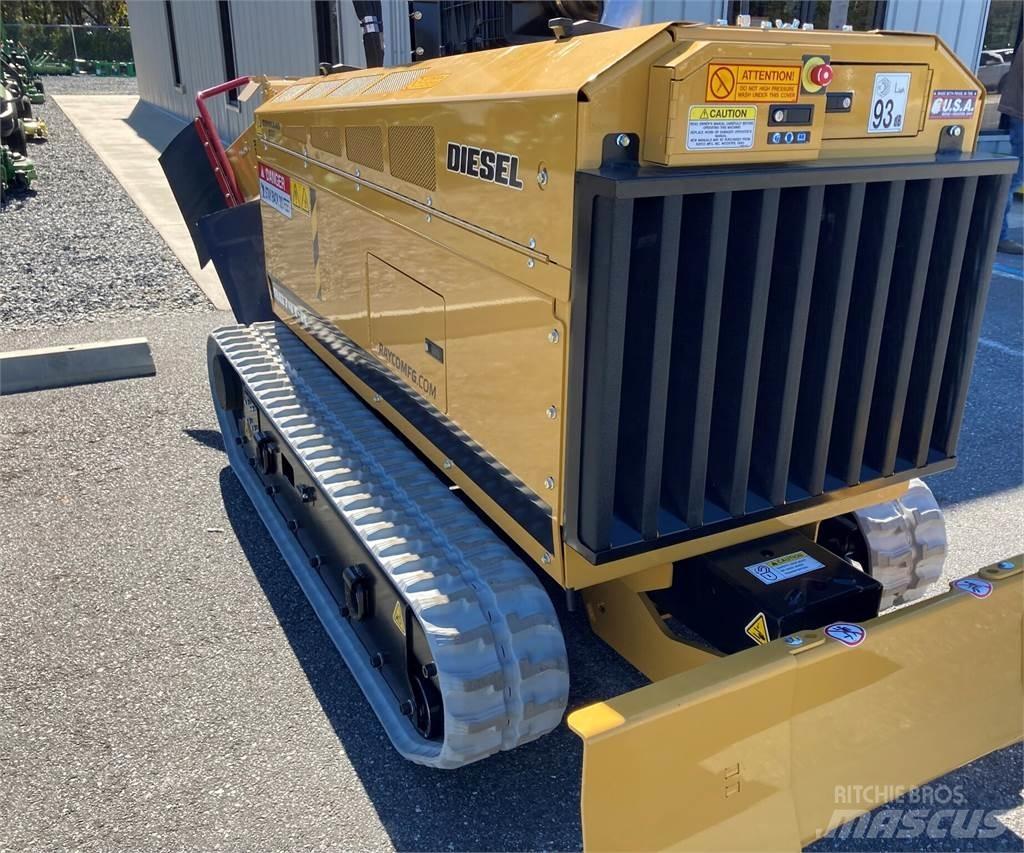 Rayco RG74T-R Mežizstrāde- Citi