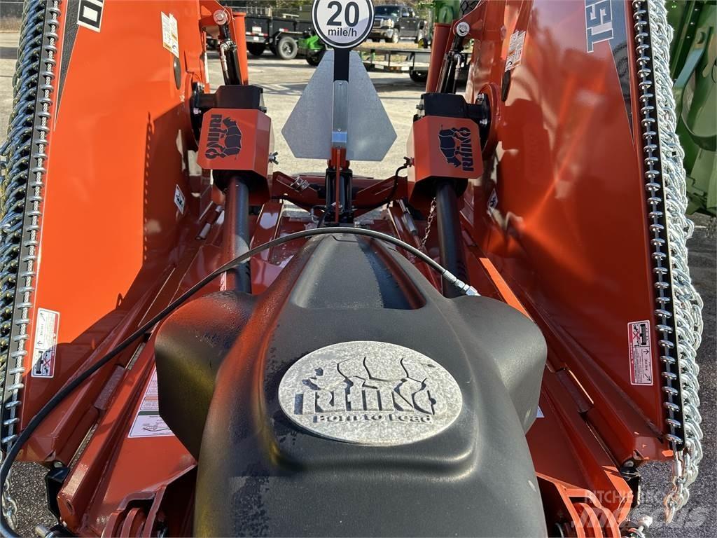 Rhino TS10-3OR1 Ķīpu smalcinātāji, griezēji un attinēji