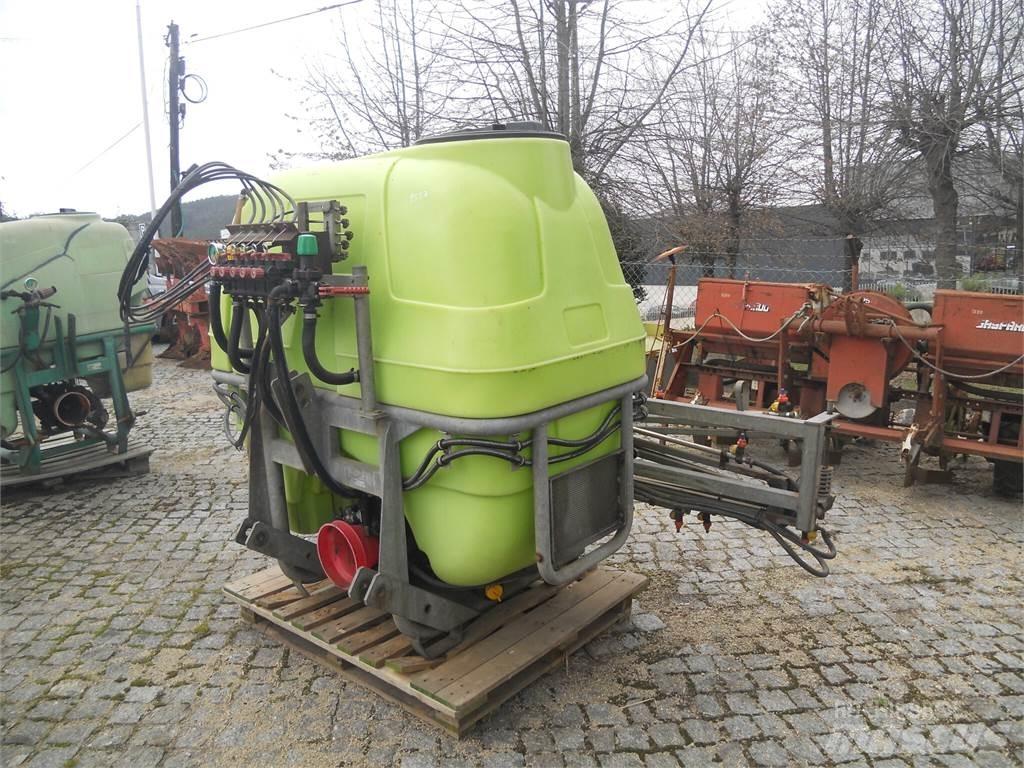  Rocha 1200ltr Uzmontējamie miglotāji