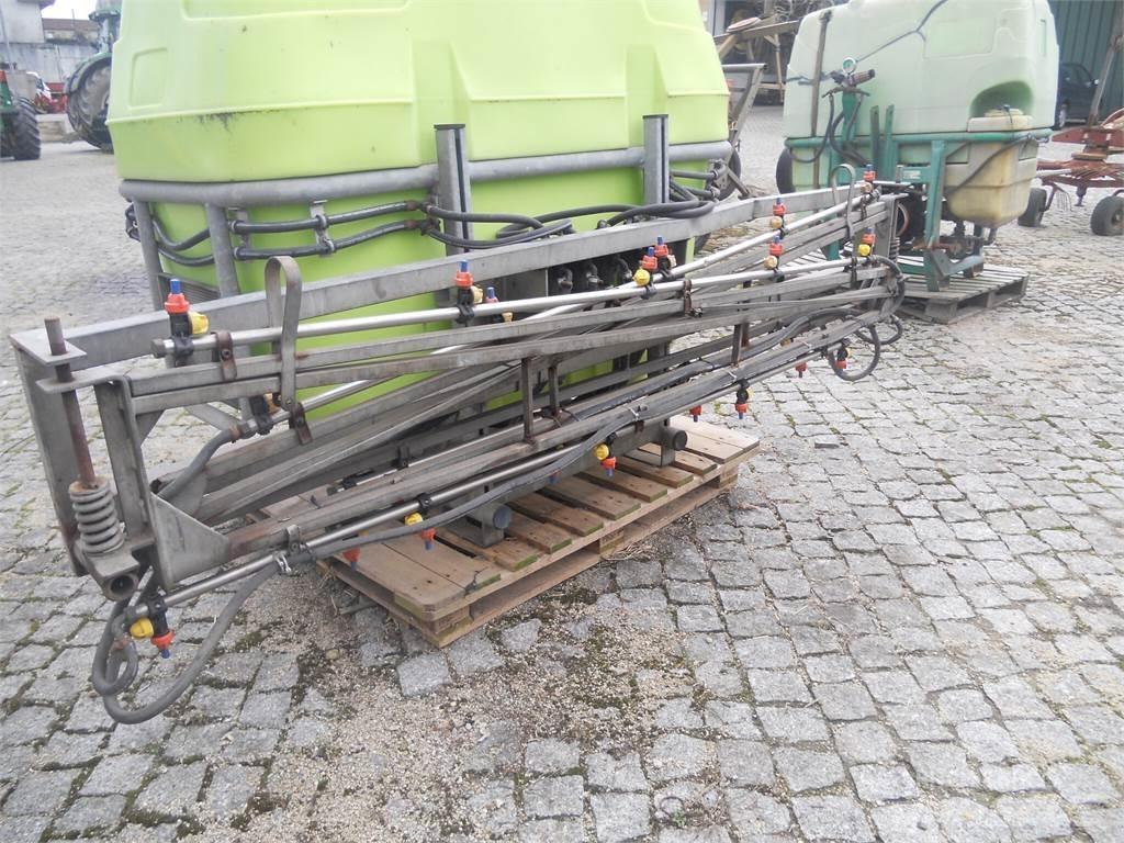  Rocha 1200ltr Uzmontējamie miglotāji