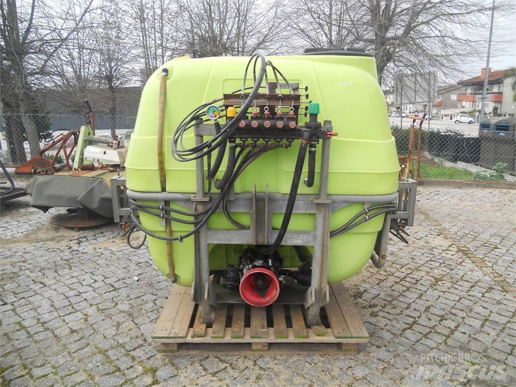  Rocha 1200ltr Uzmontējamie miglotāji