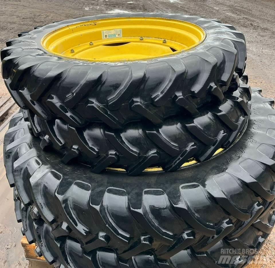  Row Crop Wheels Riepas, riteņi un diski