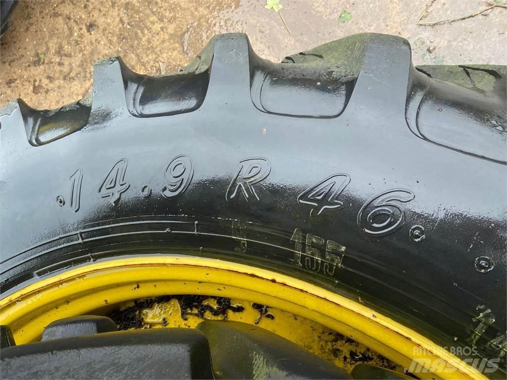  Row Crop Wheels Riepas, riteņi un diski