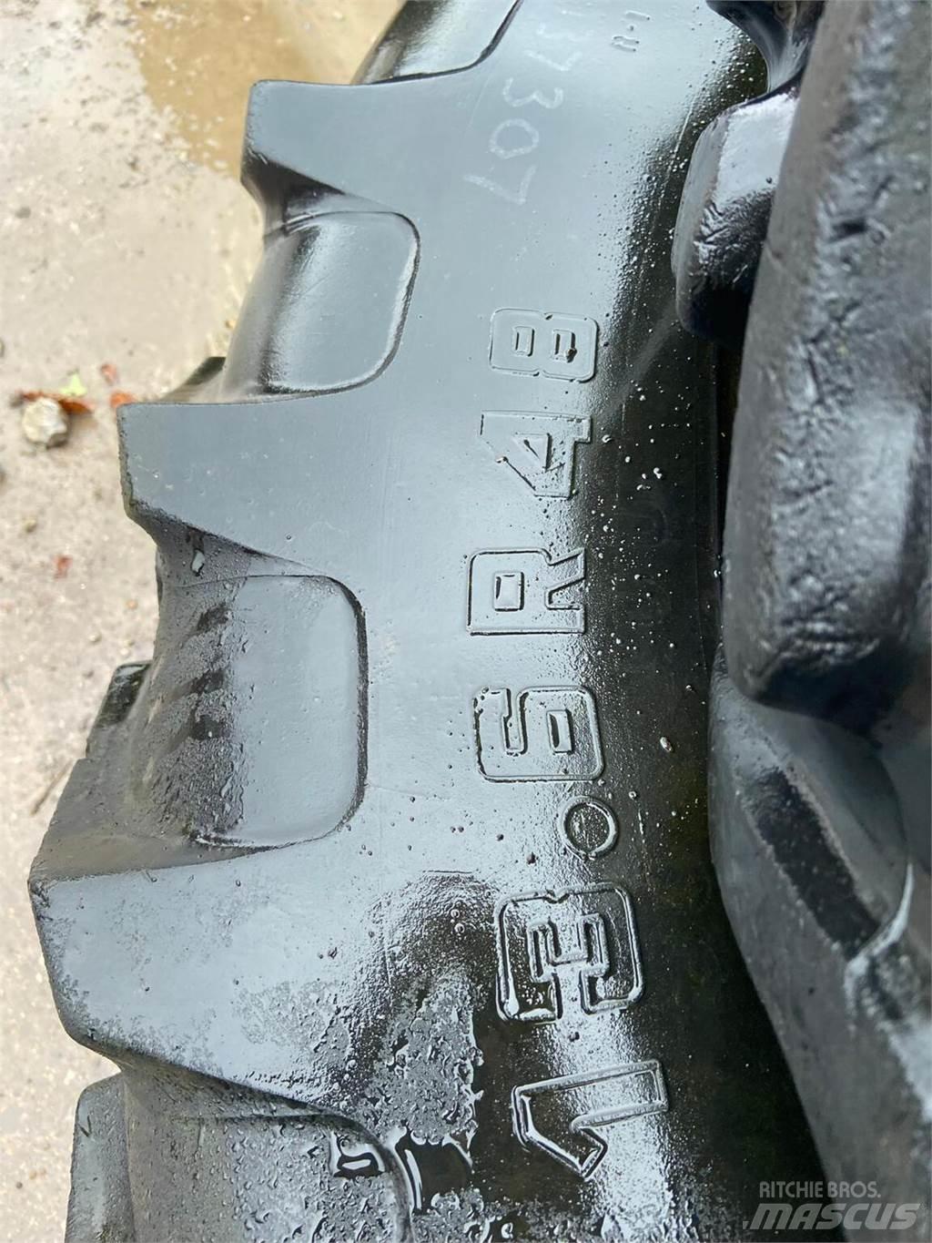  Row Crop Wheels Riepas, riteņi un diski