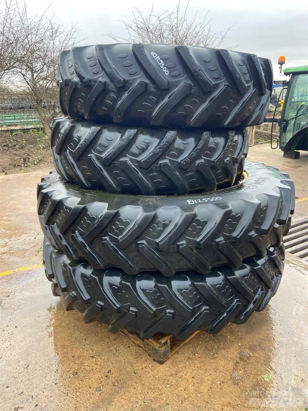  Row Crop Wheels Riepas, riteņi un diski