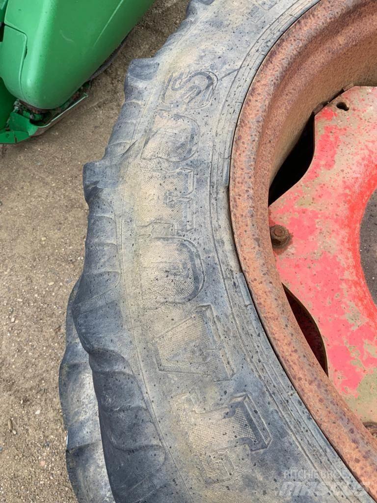  Row Crop Wheels Riepas, riteņi un diski