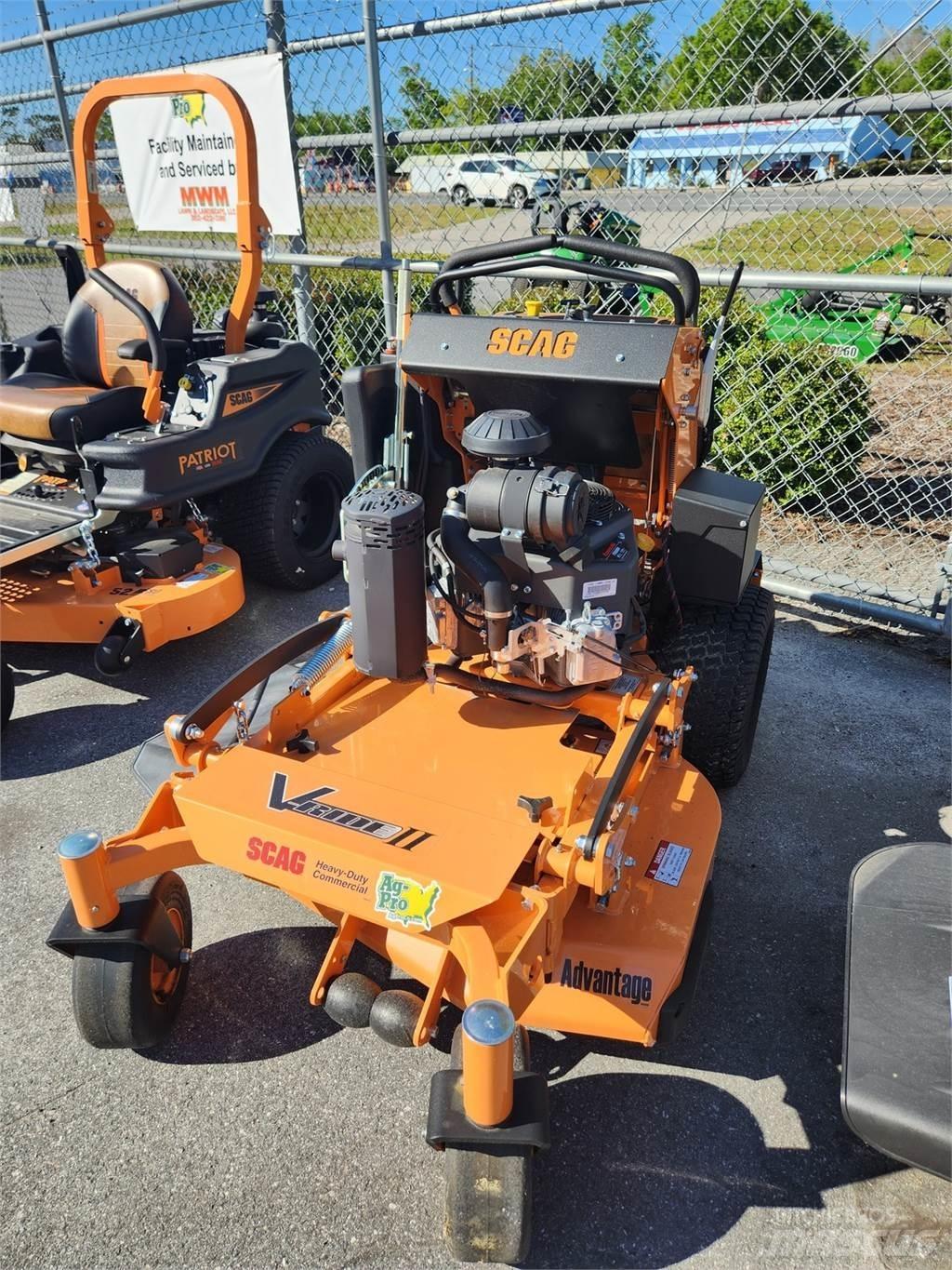 Scag VRIDE 36 Nulles pagrieziena zāles pļāvēji