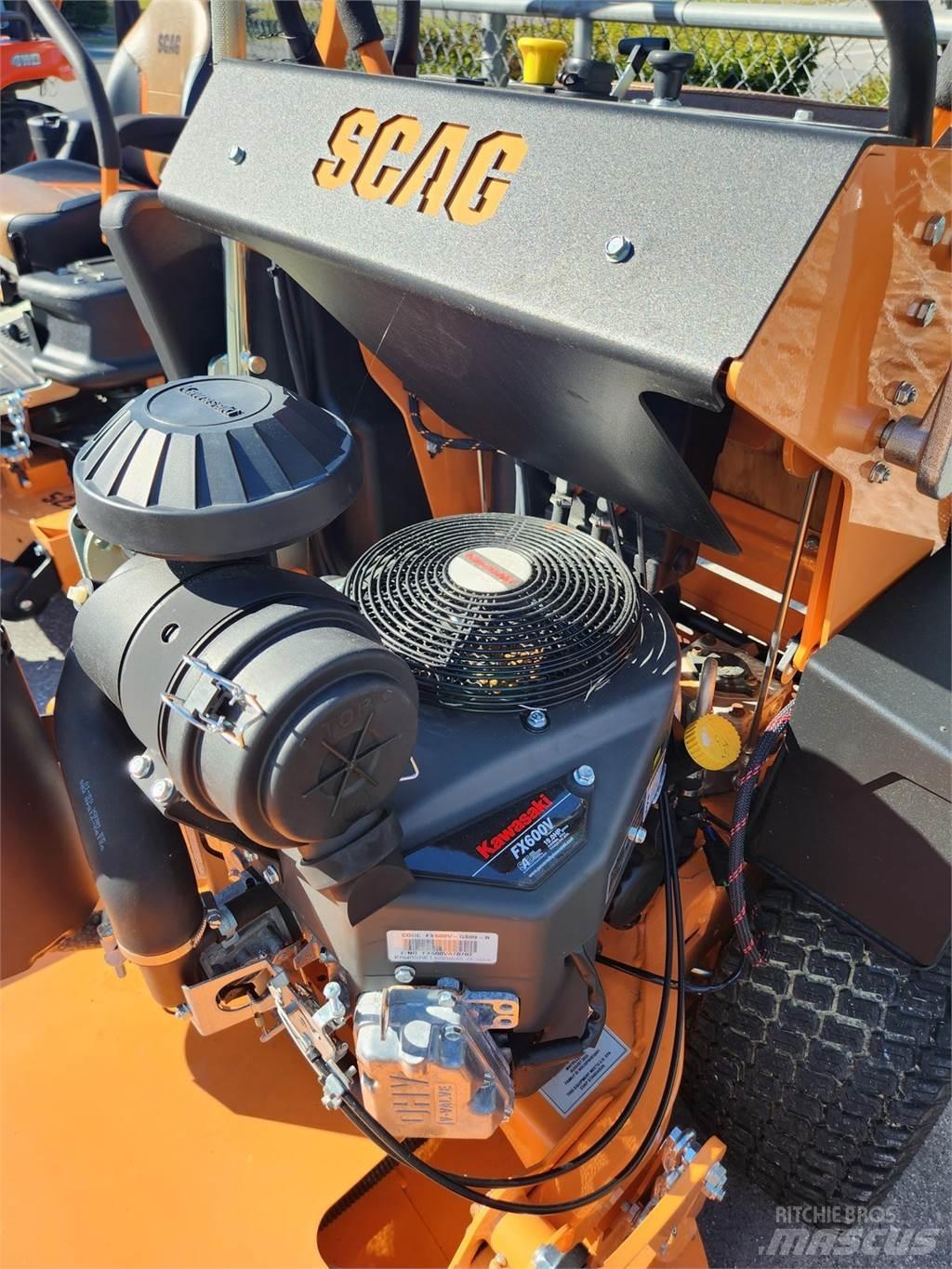 Scag VRIDE 36 Nulles pagrieziena zāles pļāvēji