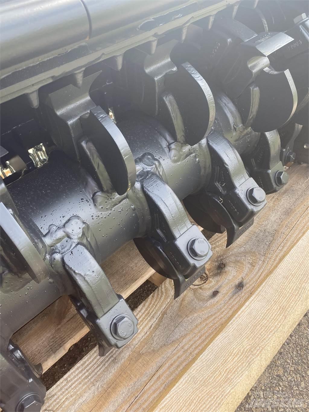 Seppi CL 150 Zaru savācēji