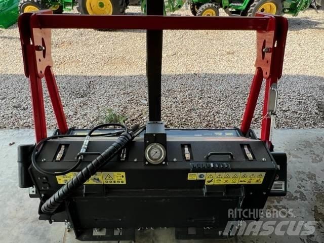 Seppi CL 150 Zaru savācēji
