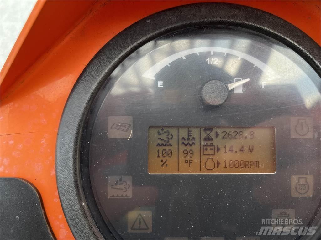 SkyTrak 10054 Teleskopiskie manipulatori