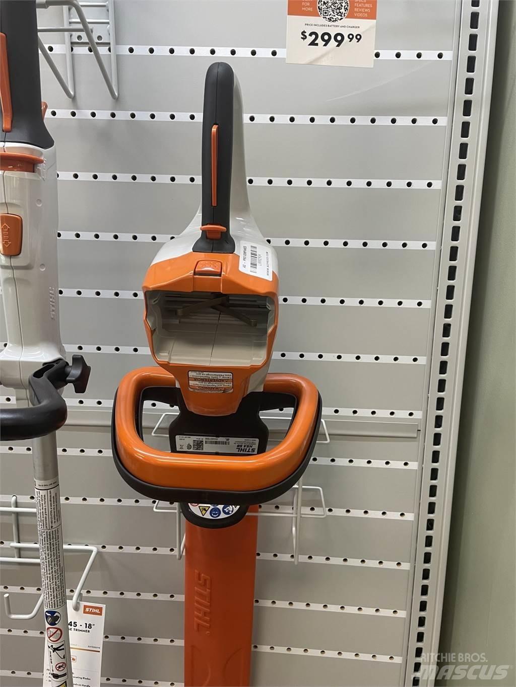 Stihl HSA56 P2 Golfa karti