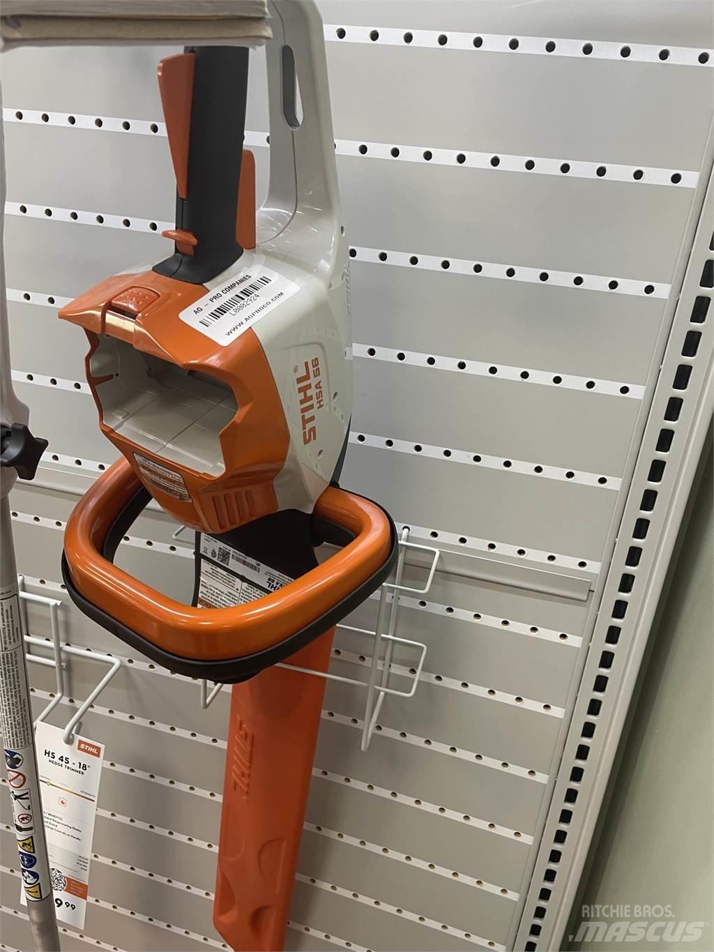 Stihl HSA56 P2 Golfa karti