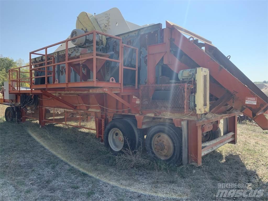 Terex OA160D-OC Lauksaimniecība- Citi