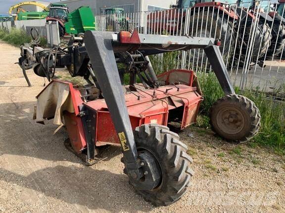 Vicon KHR2401 Pļaujmašīnas ar kondicionieri
