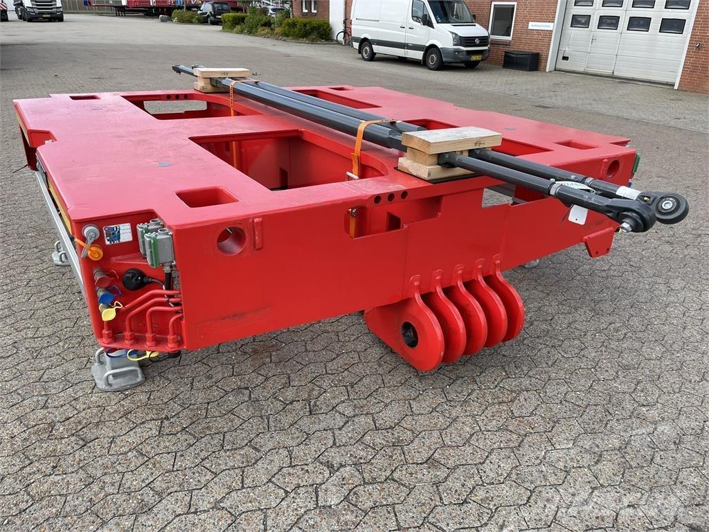 Goldhofer ZB 3000 Zemie treileri