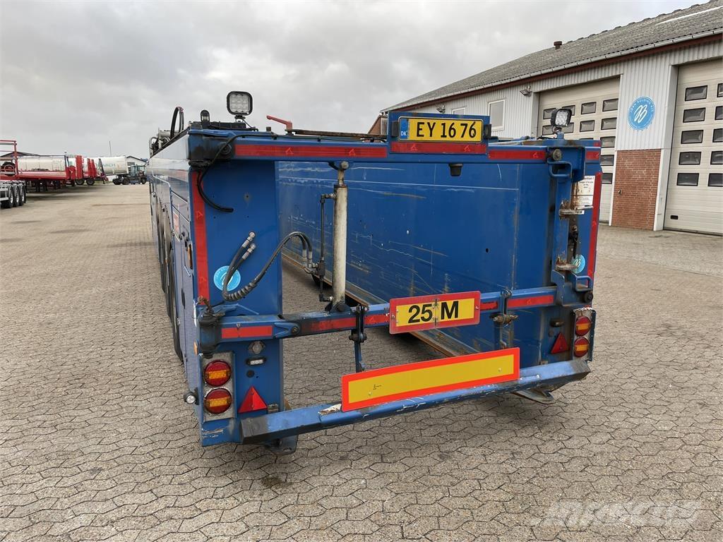 Langendorf SBH Citas piekabes