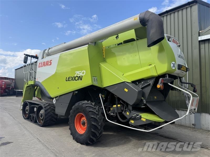 CLAAS  Ražas novākšanas kombainu papildaprīkojums
