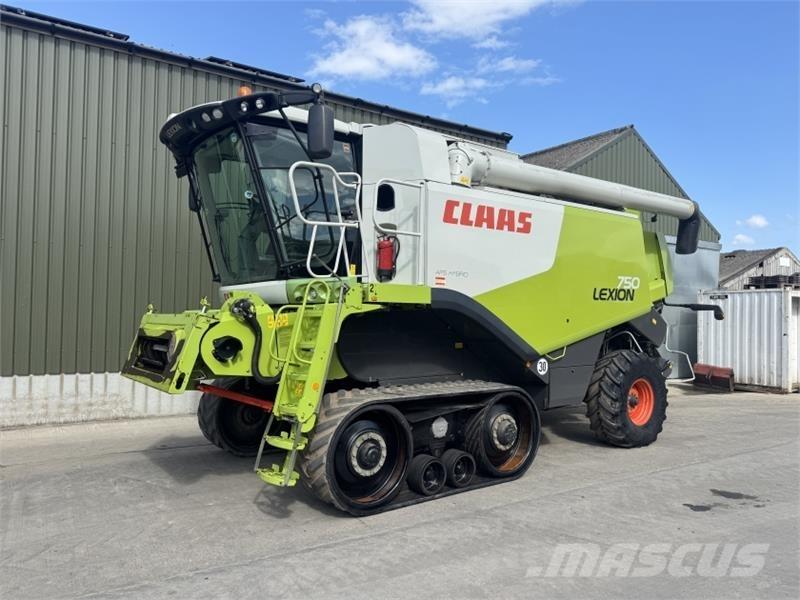 CLAAS  Ražas novākšanas kombainu papildaprīkojums