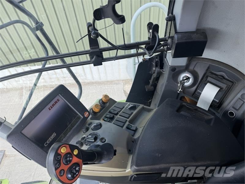 CLAAS  Ražas novākšanas kombainu papildaprīkojums