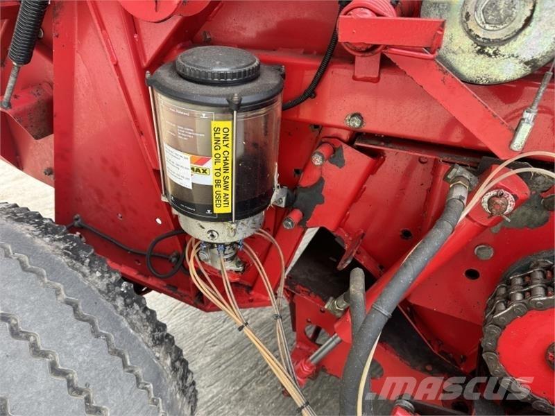 Welger RP 435 Rituļu preses
