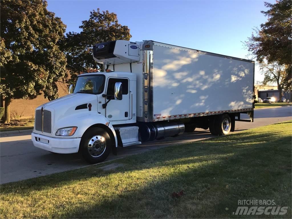Kenworth T270 Furgons