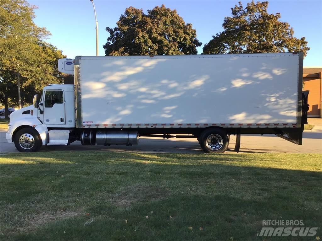 Kenworth T270 Furgons