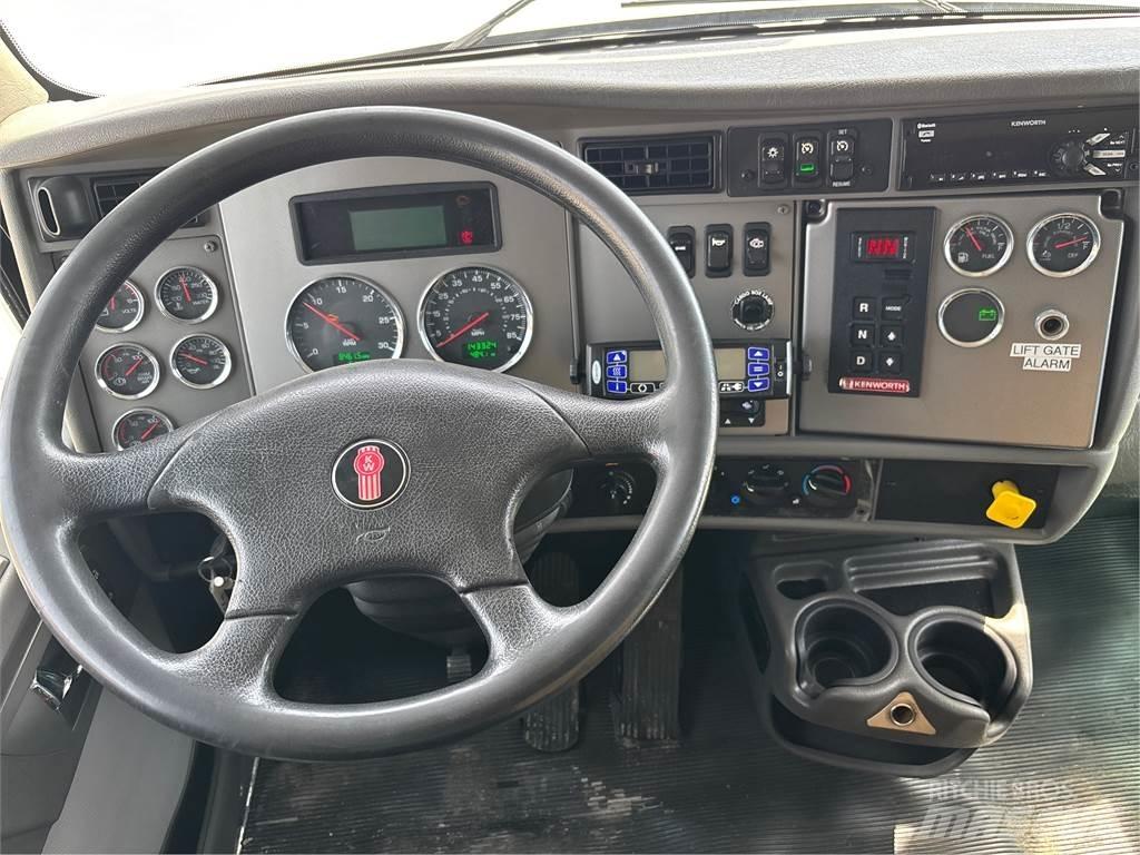 Kenworth T270 Furgons