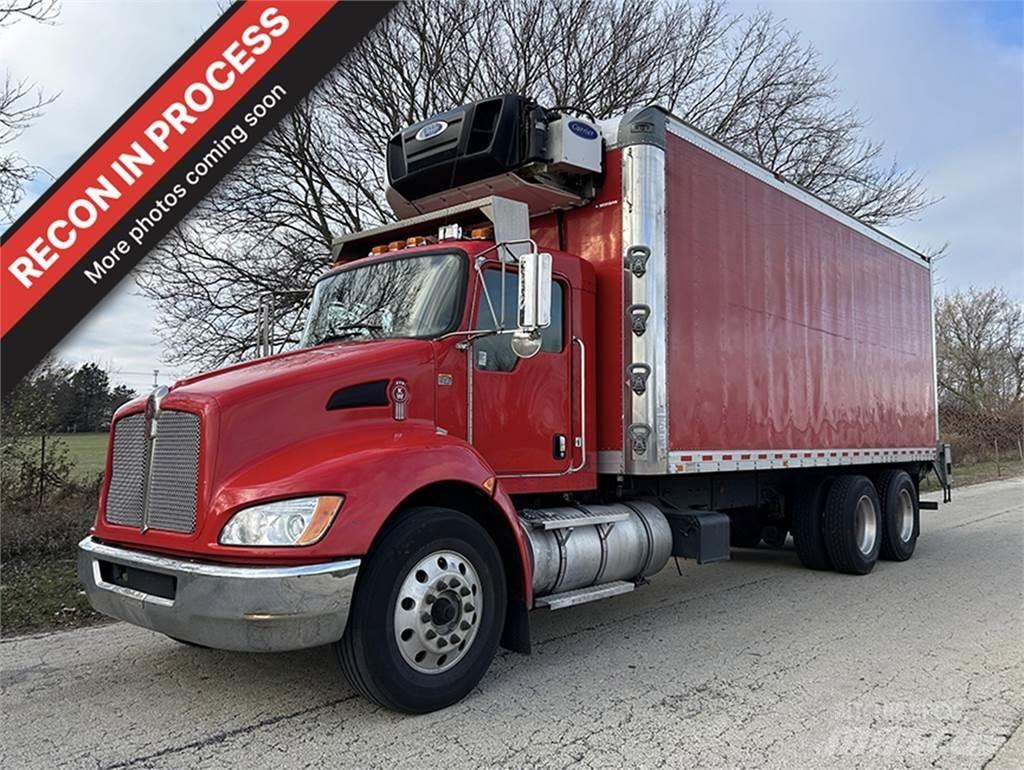 Kenworth T370 Furgons