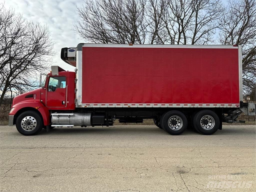 Kenworth T370 Furgons