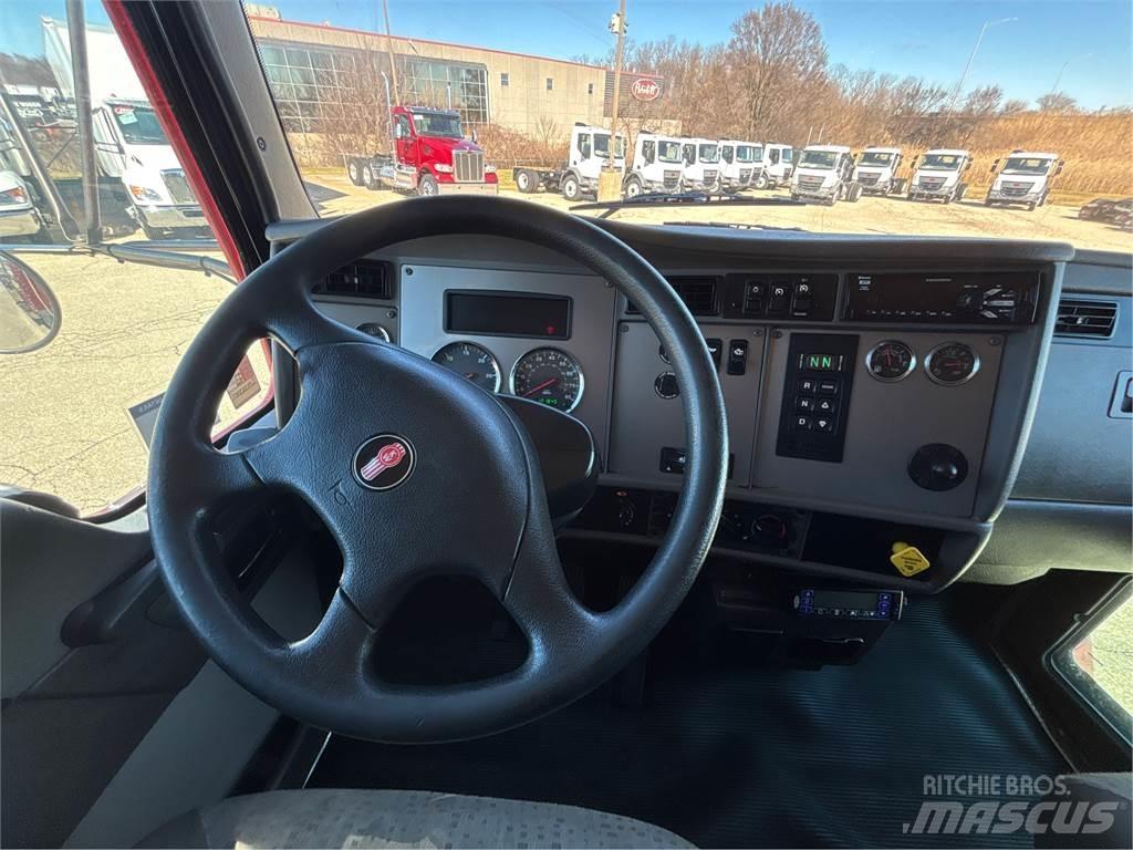 Kenworth T370 Furgons