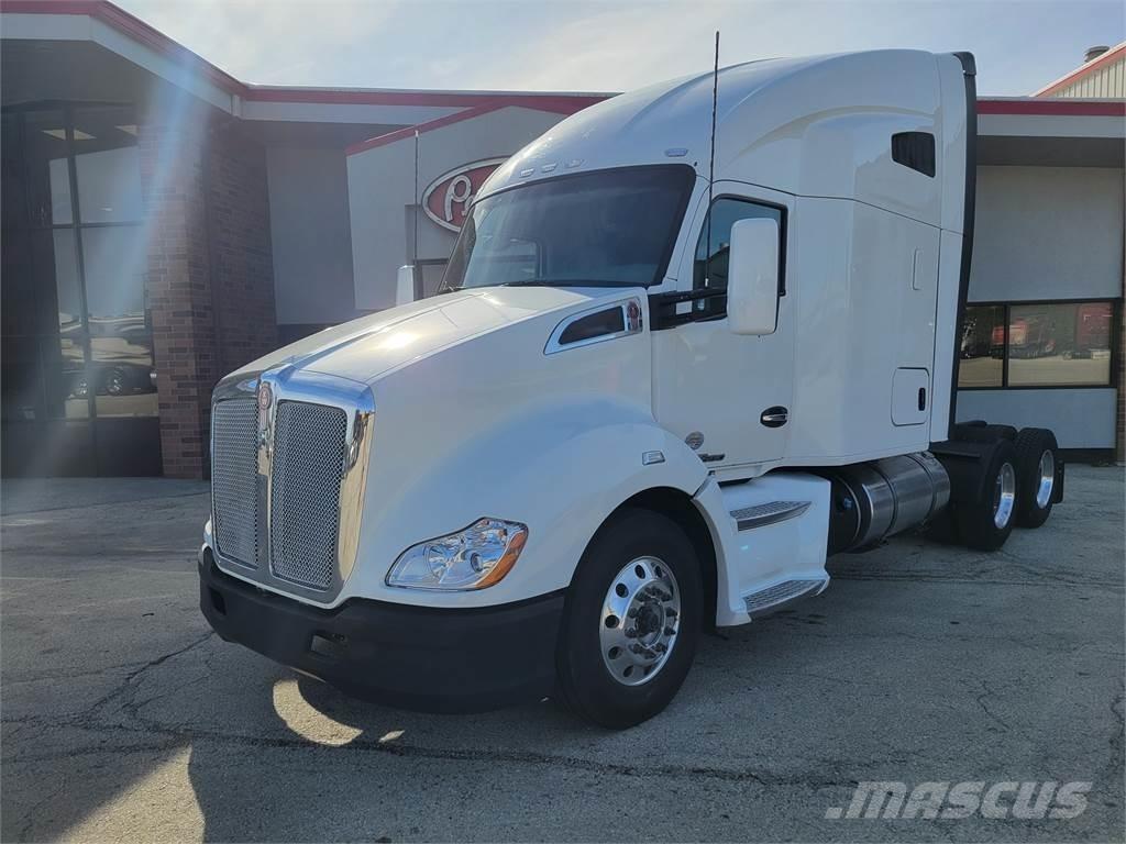 Kenworth T680 Vilcēji