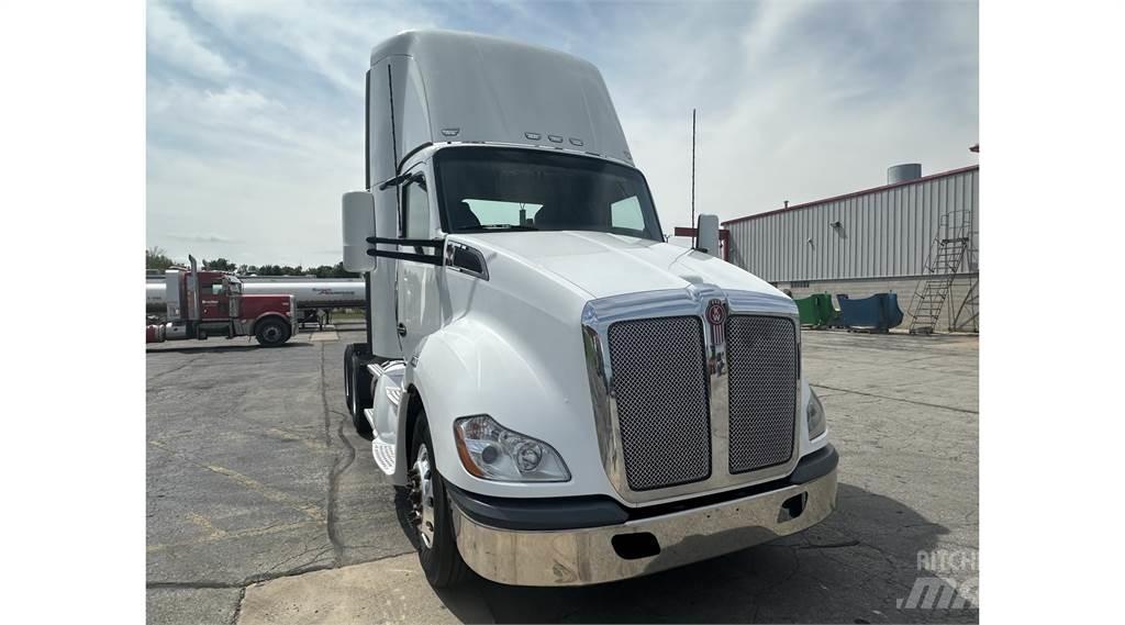 Kenworth T680 Vilcēji