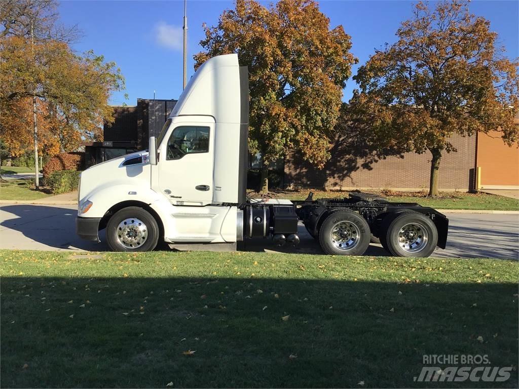 Kenworth T680 Vilcēji