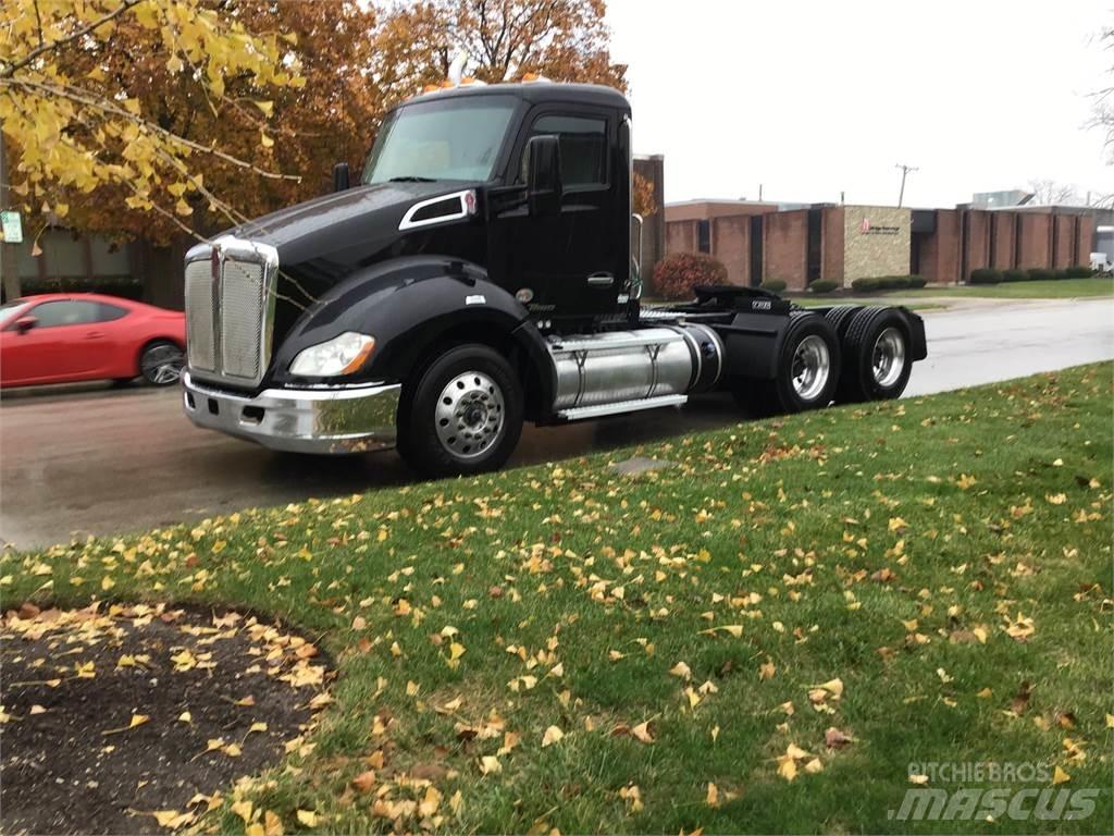 Kenworth T680 Vilcēji