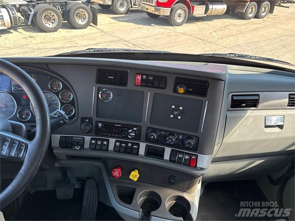 Kenworth T680 Vilcēji