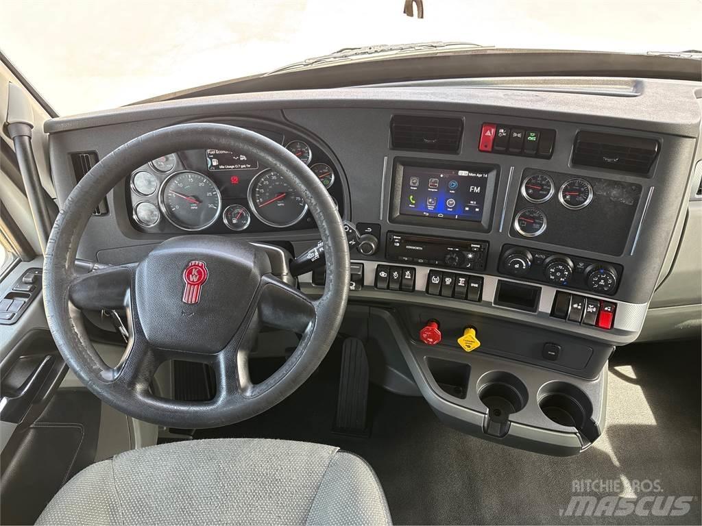 Kenworth T680 Vilcēji