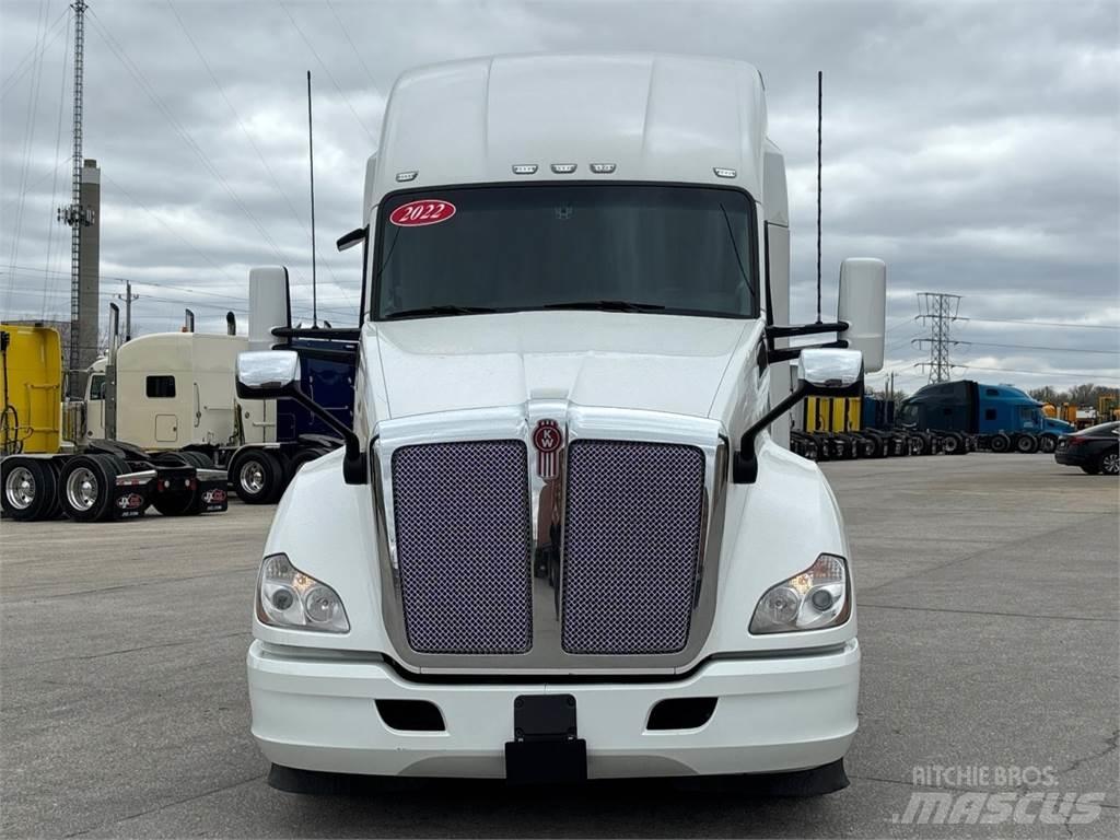 Kenworth T680 Vilcēji