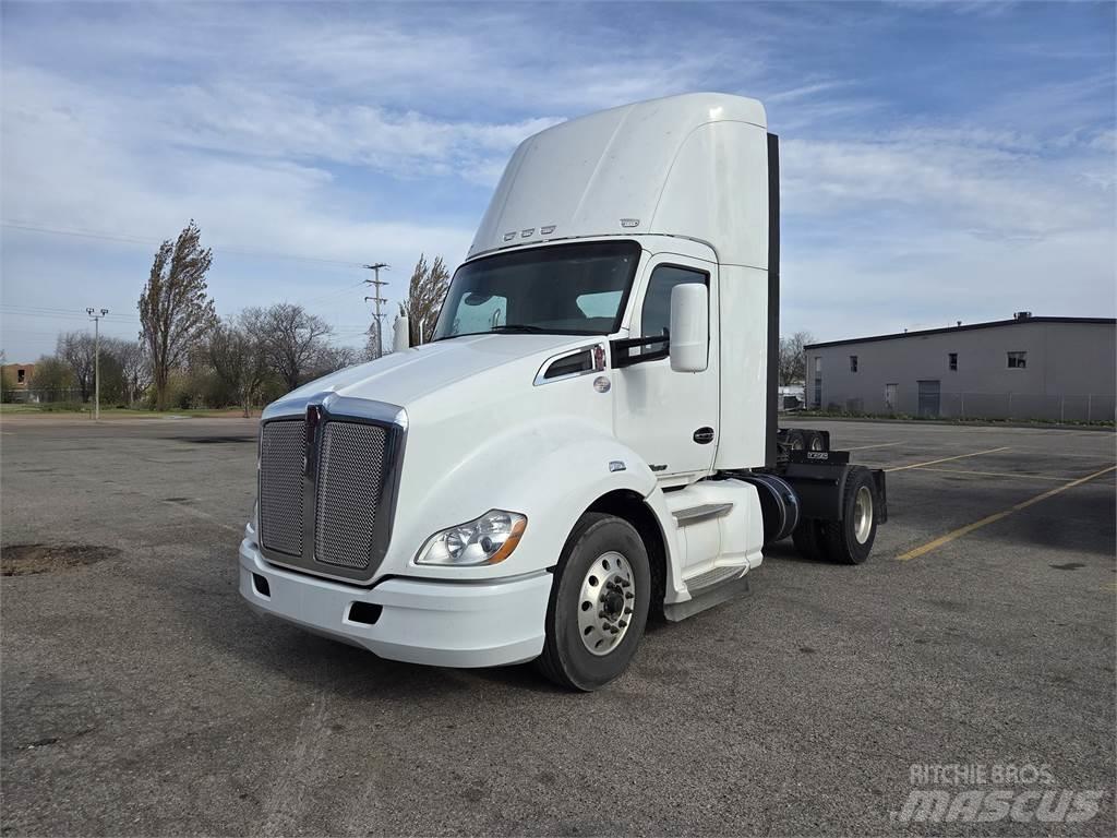 Kenworth T680 Vilcēji